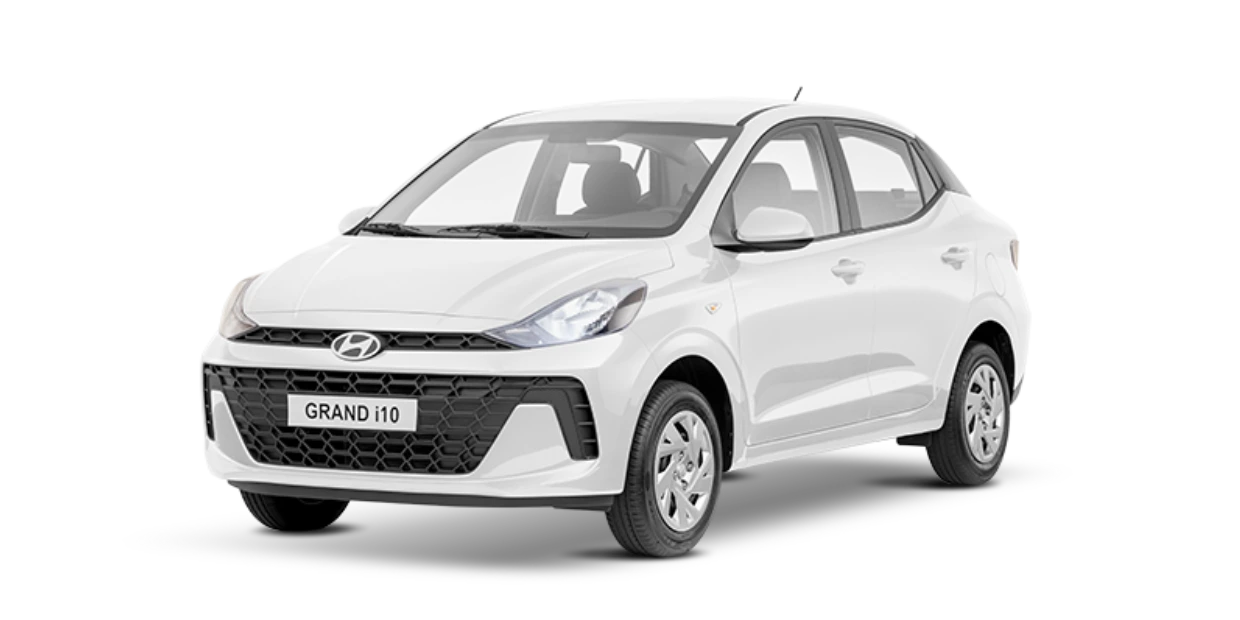 Grand i10 Sedan TM color blanco