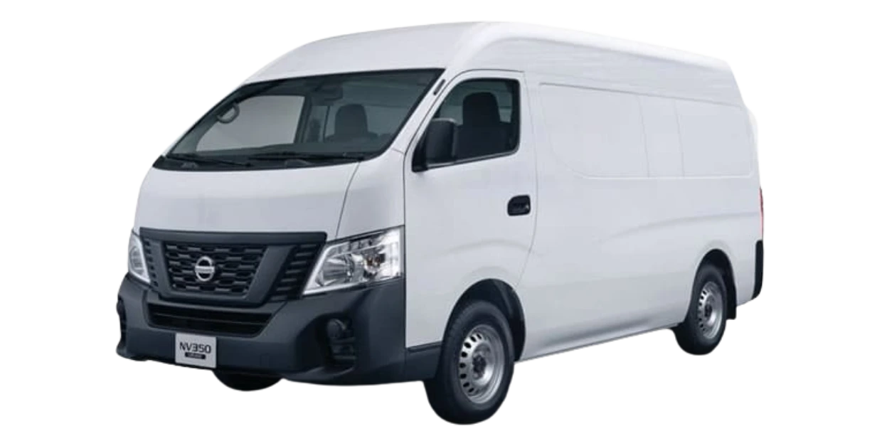 Nissan Urvan o similar TM