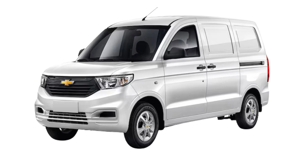 Tornado Van o similar TM blanca